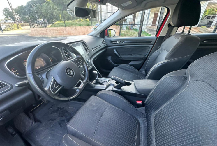 Renault Megane  1.5 dCi 110ch energy Business EDC // distribution faite // boite automatique Renault Megane  1.5 dCi 110ch energy Business EDC // distribution faite // boite automatique