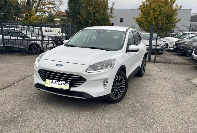 Ford Kuga 2.5 / 224 CH / TITANIUM HYBRIDE Ford Kuga 2.5 / 224 CH / TITANIUM HYBRIDE