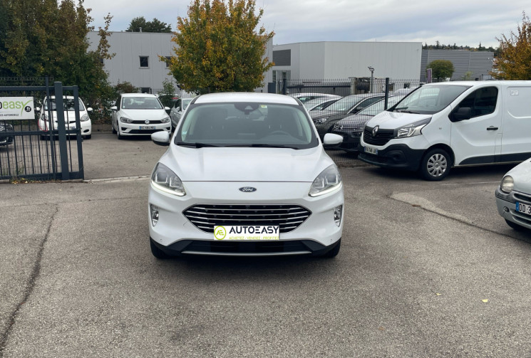 Ford Kuga 2.5 / 224 CH / TITANIUM HYBRIDE Ford Kuga 2.5 / 224 CH / TITANIUM HYBRIDE