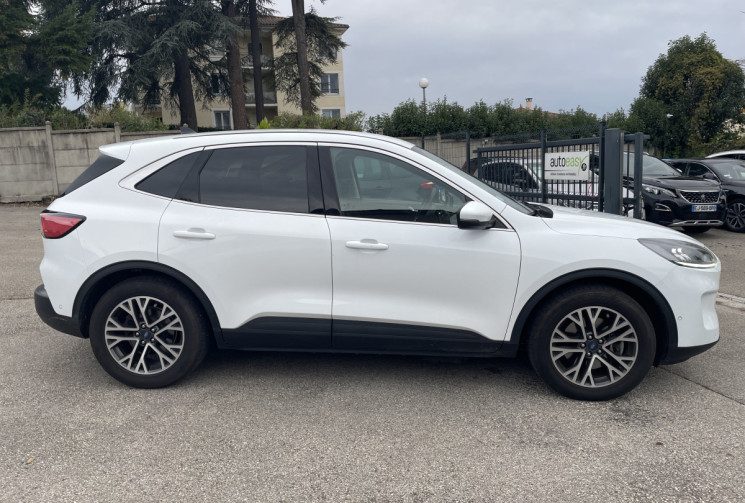 Ford Kuga 2.5 / 224 CH / TITANIUM HYBRIDE Ford Kuga 2.5 / 224 CH / TITANIUM HYBRIDE