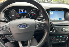 Ford Focus ST-Line 1.0 Ecoboost 125 cv Ford Focus ST-Line 1.0 Ecoboost 125 cv