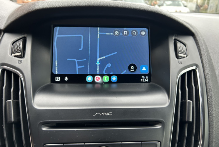 Ford Focus ST-Line 1.0 Ecoboost 125 cv Ford Focus ST-Line 1.0 Ecoboost 125 cv