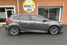 Ford Focus ST-Line 1.0 Ecoboost 125 cv Ford Focus ST-Line 1.0 Ecoboost 125 cv