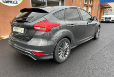 Ford Focus ST-Line 1.0 Ecoboost 125 cv Ford Focus ST-Line 1.0 Ecoboost 125 cv