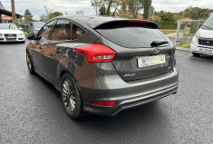 Ford Focus ST-Line 1.0 Ecoboost 125 cv Ford Focus ST-Line 1.0 Ecoboost 125 cv