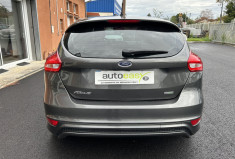 Ford Focus ST-Line 1.0 Ecoboost 125 cv Ford Focus ST-Line 1.0 Ecoboost 125 cv