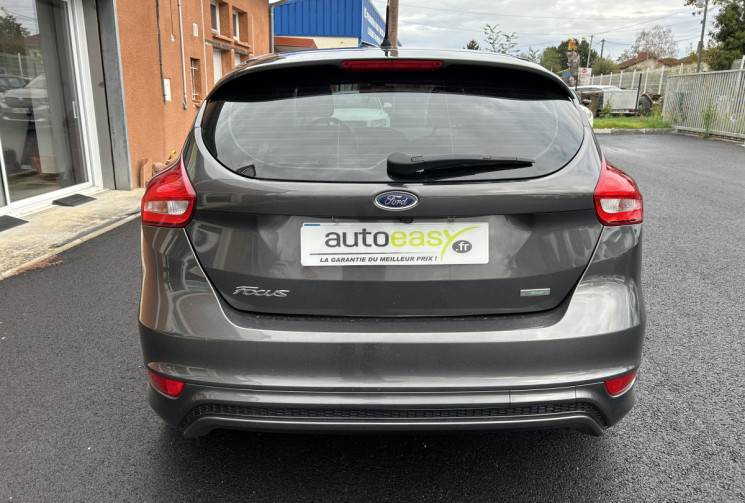 Ford Focus ST-Line 1.0 Ecoboost 125 cv Ford Focus ST-Line 1.0 Ecoboost 125 cv