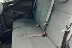 Ford Focus ST-Line 1.0 Ecoboost 125 cv Ford Focus ST-Line 1.0 Ecoboost 125 cv