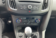 Ford Focus ST-Line 1.0 Ecoboost 125 cv Ford Focus ST-Line 1.0 Ecoboost 125 cv