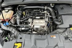 Ford Focus ST-Line 1.0 Ecoboost 125 cv Ford Focus ST-Line 1.0 Ecoboost 125 cv