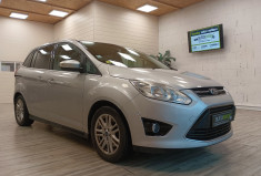 Ford GRAND C-MAX 1.6 TDCI 115ch Titanium  Ford GRAND C-MAX 1.6 TDCI 115ch Titanium