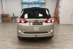 Ford GRAND C-MAX 1.6 TDCI 115ch Titanium  Ford GRAND C-MAX 1.6 TDCI 115ch Titanium