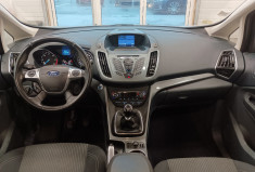 Ford GRAND C-MAX 1.6 TDCI 115ch Titanium  Ford GRAND C-MAX 1.6 TDCI 115ch Titanium