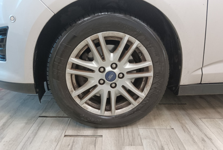 Ford GRAND C-MAX 1.6 TDCI 115ch Titanium  Ford GRAND C-MAX 1.6 TDCI 115ch Titanium