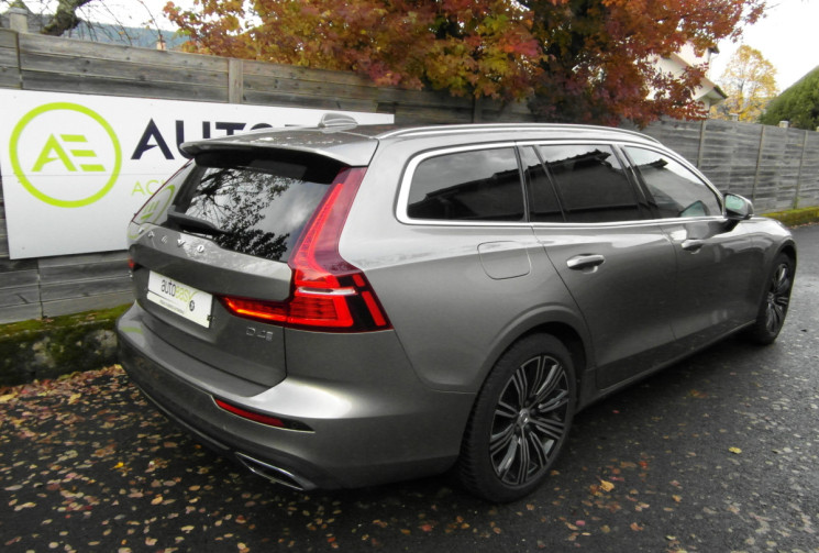 Volvo V60 V60 D4 190 CH GEARTRONIC 8 INSCRIPTION LUXE