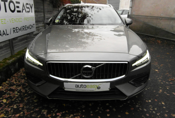 Volvo V60 V60 D4 190 CH GEARTRONIC 8 INSCRIPTION LUXE