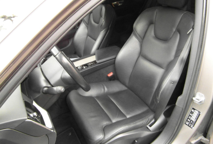 Volvo V60 V60 D4 190 CH GEARTRONIC 8 INSCRIPTION LUXE