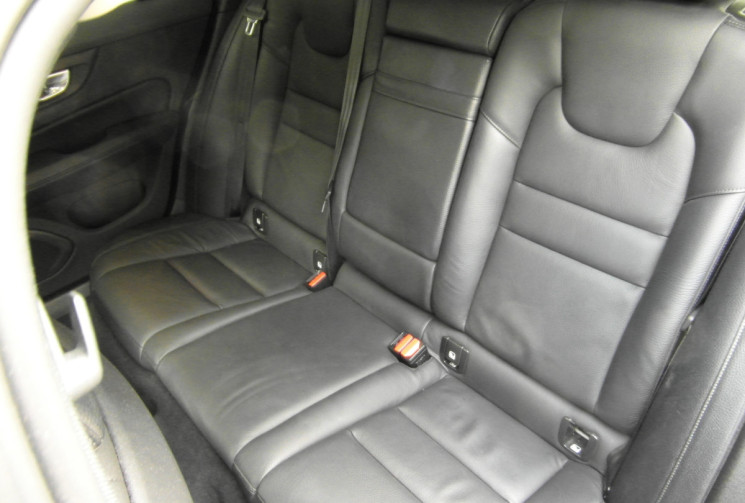 Volvo V60 V60 D4 190 CH GEARTRONIC 8 INSCRIPTION LUXE