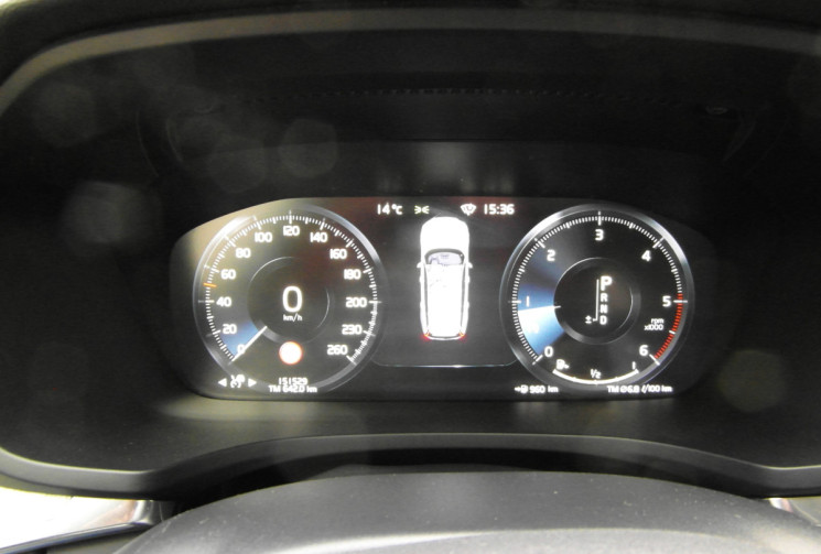 Volvo V60 V60 D4 190 CH GEARTRONIC 8 INSCRIPTION LUXE