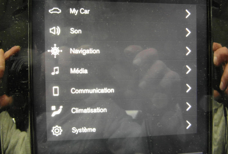 Volvo V60 V60 D4 190 CH GEARTRONIC 8 INSCRIPTION LUXE