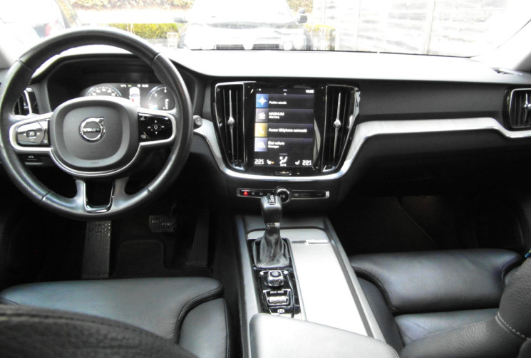 Volvo V60 V60 D4 190 CH GEARTRONIC 8 INSCRIPTION LUXE