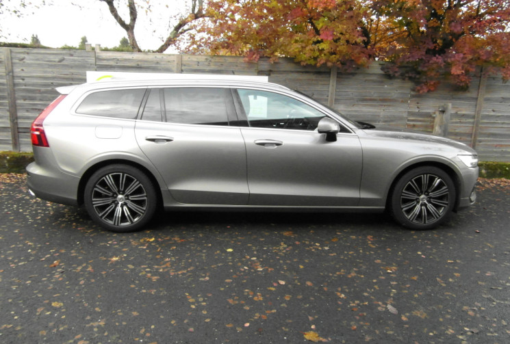 Volvo V60 V60 D4 190 CH GEARTRONIC 8 INSCRIPTION LUXE
