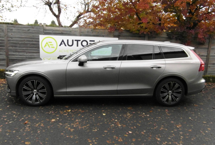 Volvo V60 V60 D4 190 CH GEARTRONIC 8 INSCRIPTION LUXE