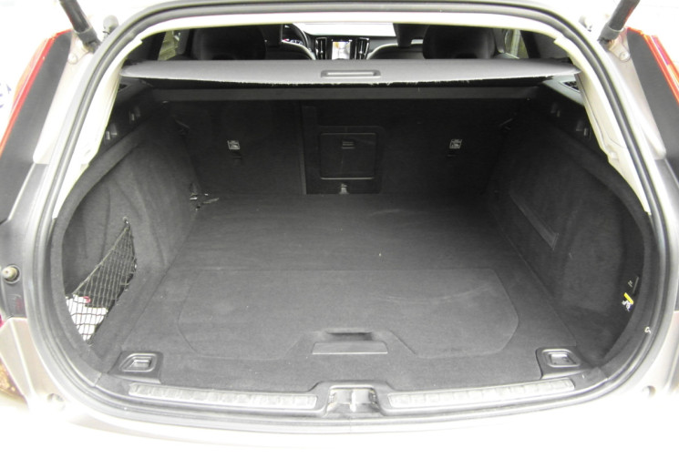 Volvo V60 V60 D4 190 CH GEARTRONIC 8 INSCRIPTION LUXE