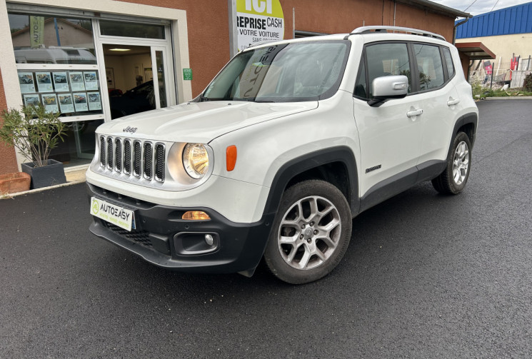 Jeep Renegade 1.4 Multiair Lmited 140 cv Jeep Renegade 1.4 Multiair Lmited 140 cv