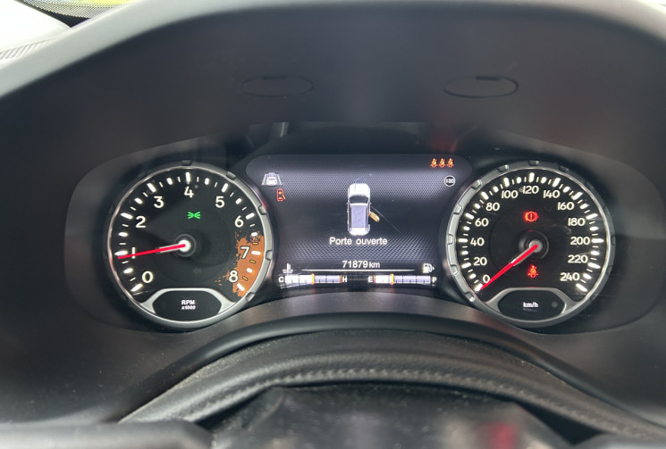 Jeep Renegade 1.4 Multiair Limited 140 cv Jeep Renegade 1.4 Multiair Limited 140 cv