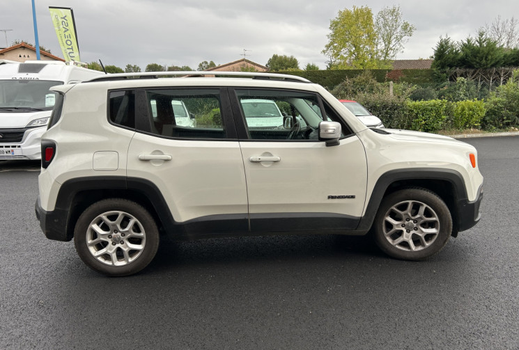 Jeep Renegade 1.4 Multiair Lmited 140 cv Jeep Renegade 1.4 Multiair Lmited 140 cv