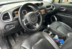 Jeep Renegade 1.4 Multiair Limited 140 cv Jeep Renegade 1.4 Multiair Limited 140 cv
