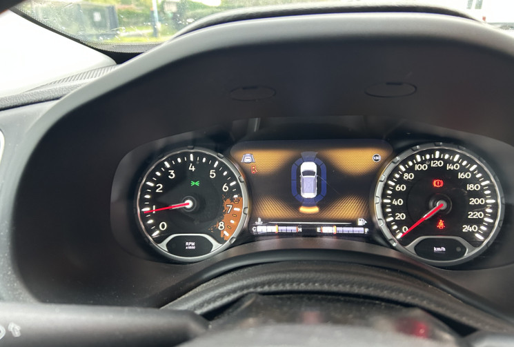 Jeep Renegade 1.4 Multiair Limited 140 cv Jeep Renegade 1.4 Multiair Limited 140 cv