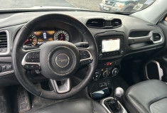 Jeep Renegade 1.4 Multiair Lmited 140 cv Jeep Renegade 1.4 Multiair Lmited 140 cv