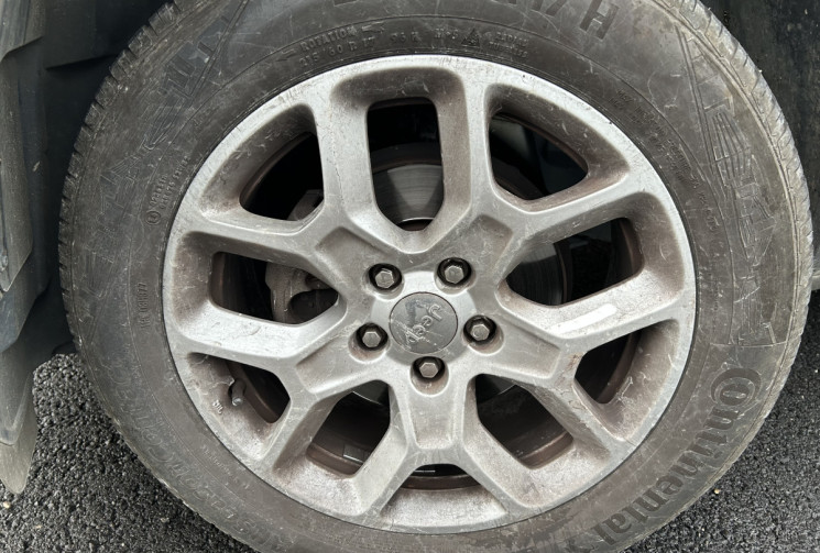 Jeep Renegade 1.4 Multiair Lmited 140 cv Jeep Renegade 1.4 Multiair Lmited 140 cv