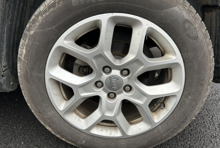 Jeep Renegade 1.4 Multiair Lmited 140 cv Jeep Renegade 1.4 Multiair Lmited 140 cv