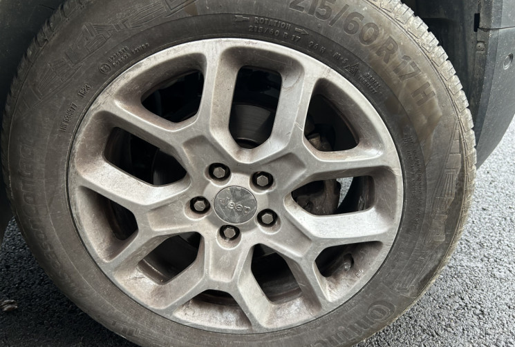 Jeep Renegade 1.4 Multiair Limited 140 cv Jeep Renegade 1.4 Multiair Limited 140 cv