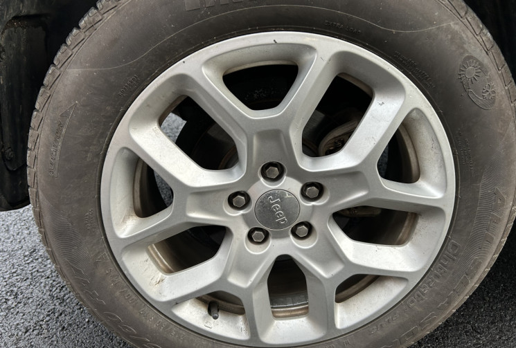 Jeep Renegade 1.4 Multiair Lmited 140 cv Jeep Renegade 1.4 Multiair Lmited 140 cv