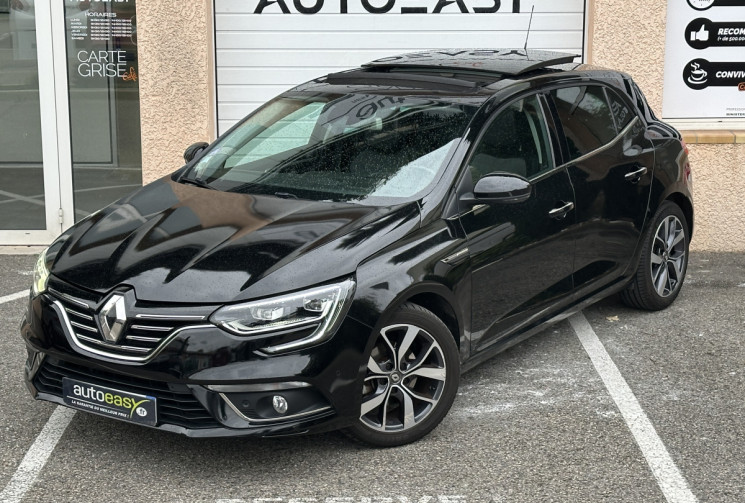 Renault Megane 1.2 TCe 130 ch Intens Akaju EDC