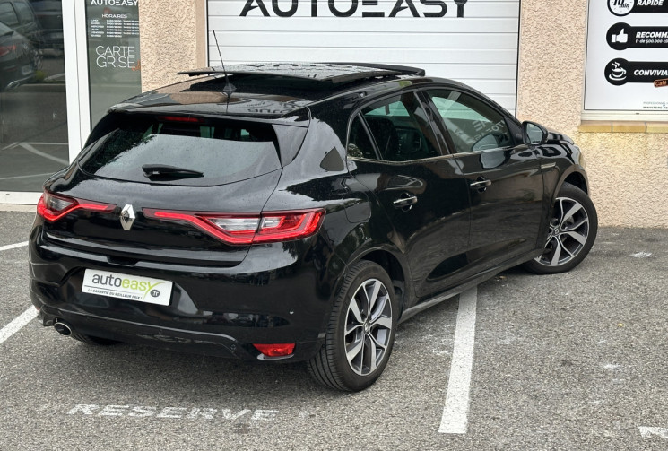 Renault Megane 1.2 TCe 130 ch Intens Akaju EDC