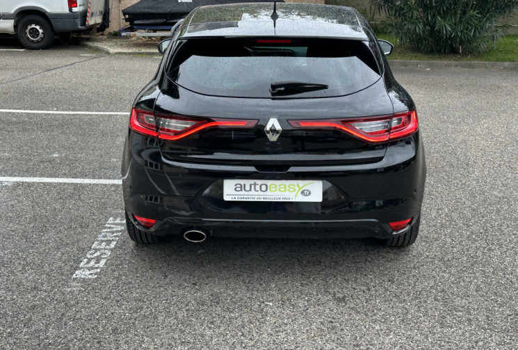 Renault Megane 1.2 TCe 130 ch Intens Akaju EDC