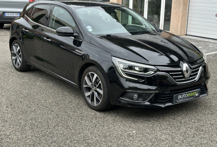 Renault Megane 1.2 TCe 130 ch Intens Akaju EDC