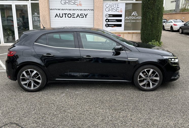 Renault Megane 1.2 TCe 130 ch Intens Akaju EDC