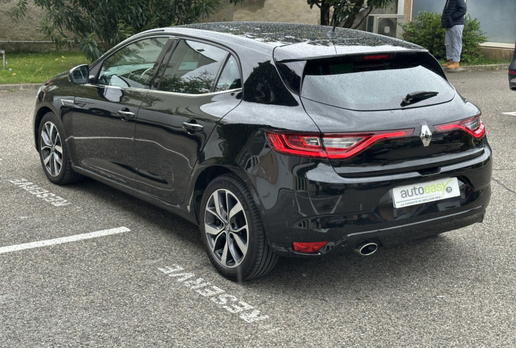 Renault Megane 1.2 TCe 130 ch Intens Akaju EDC