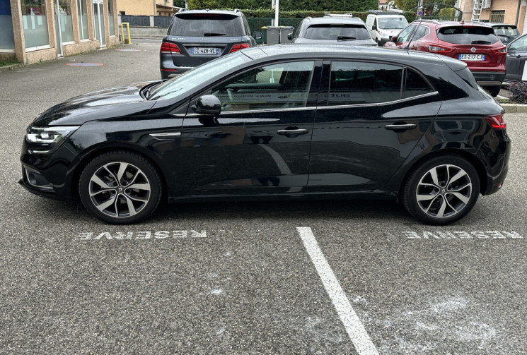 Renault Megane 1.2 TCe 130 ch Intens Akaju EDC