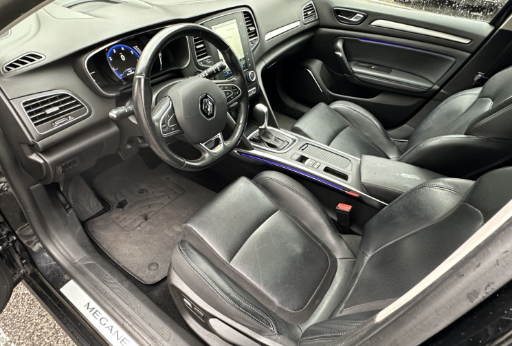 Renault Megane 1.2 TCe 130 ch Intens Akaju EDC