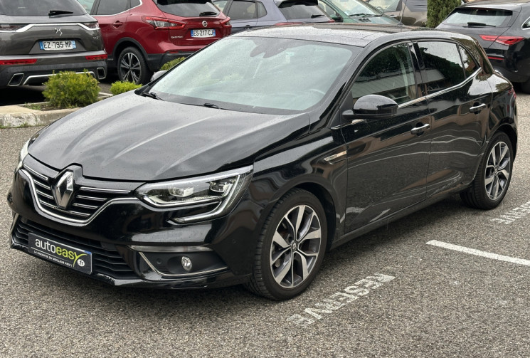Renault Megane 1.2 TCe 130 ch Intens Akaju EDC