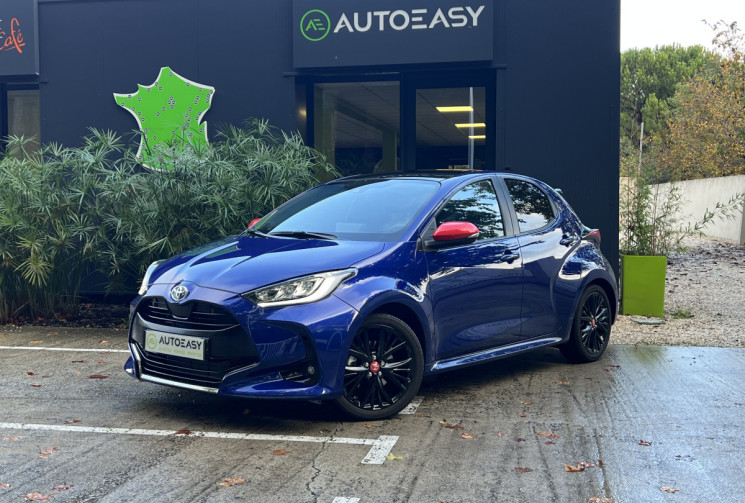 Toyota Yaris Hybride 116h Style / 1ère Main / Toit Pano / JBL / Sièges Chauffants / HUD / Carplay  Toyota Yaris Hybride 116h Style / 1ère Main / Toit Pano / JBL / Sièges Chauffants / HUD / Carplay