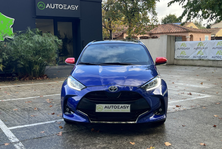 Toyota Yaris Hybride 116h Style / 1ère Main / Toit Pano / JBL / Sièges Chauffants / HUD / Carplay  Toyota Yaris Hybride 116h Style / 1ère Main / Toit Pano / JBL / Sièges Chauffants / HUD / Carplay