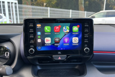 Toyota Yaris Hybride 116h Style / 1ère Main / Toit Pano / JBL / Sièges Chauffants / HUD / Carplay  Toyota Yaris Hybride 116h Style / 1ère Main / Toit Pano / JBL / Sièges Chauffants / HUD / Carplay